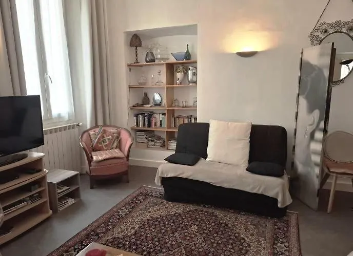 Le Festivalier - Spacieux, Bien Equipe, Pieton Канны